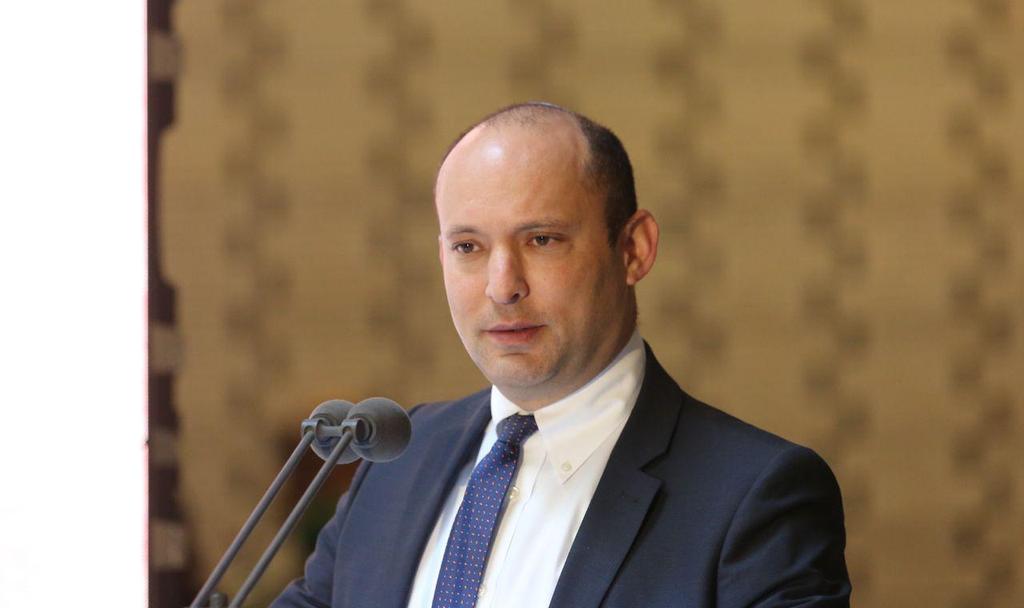 Defense Minister Naftali Bennet  (Photo: Alex Kolomoisky )