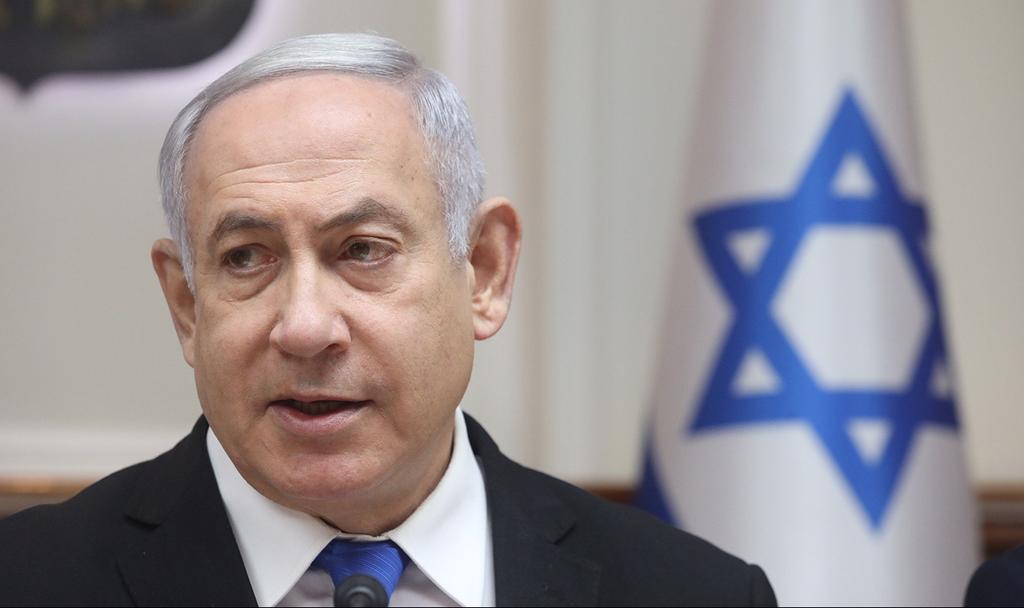 Prime Minister Netanyahu (Photo: Mark Israel Salem)