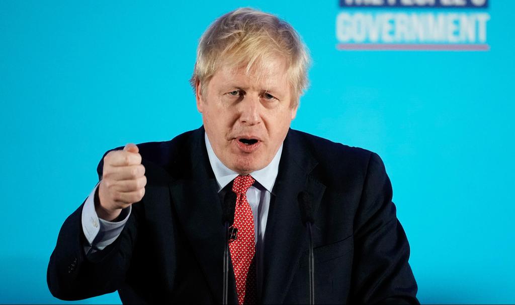 British Prime Minister Boris Johnson  (Photo: Getty Images)