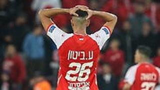 עמית ביטון מאוכזב