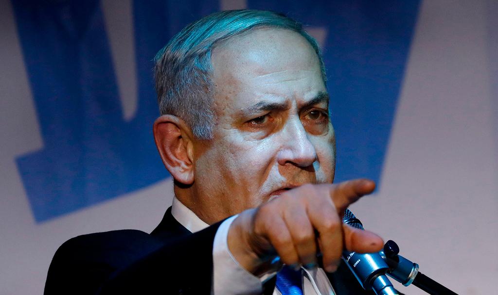 Benjamin Netanyahu  (Photo: AFP)