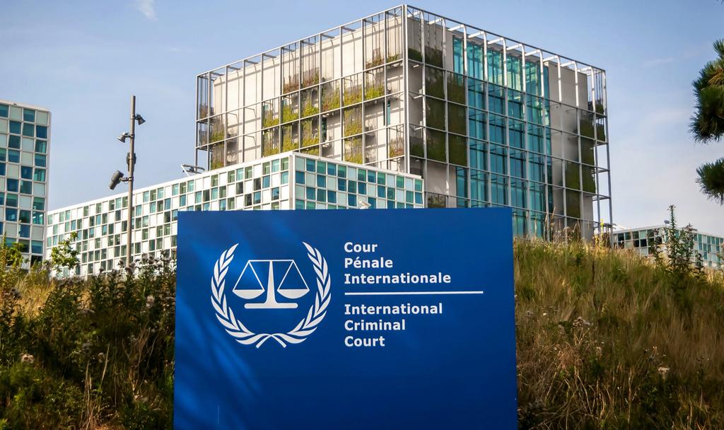 Международный уголовный суд в Гааге. Фото: shutterstock