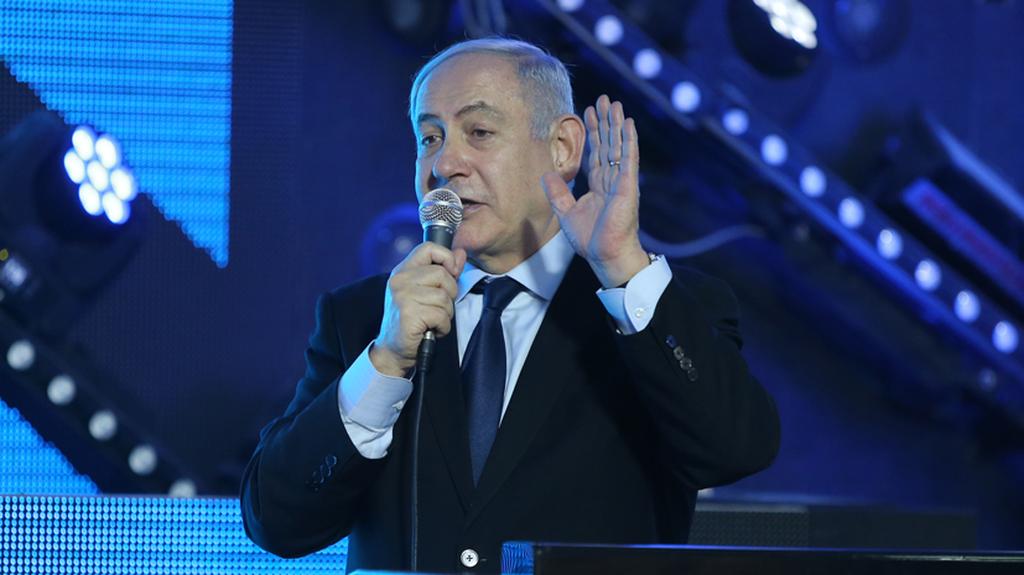 Prime Minister Benjamin Netanyahu  (Photo: Amit Shabi)