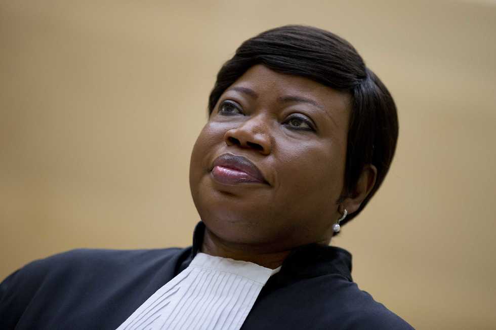 Chief Prosecutor of the International Criminal Court Fatou Bensouda  (Photo: EPA)