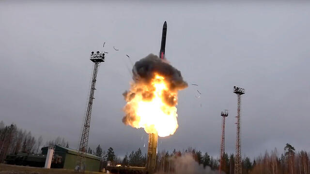 צילום: AP, Russian Defense Ministry Press Service צילום: AP, Russian Defense Ministry Press Service