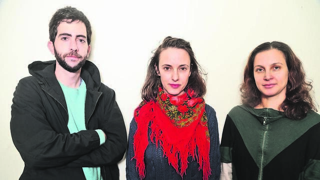 צילום: יריב כץ צילום: יריב כץ