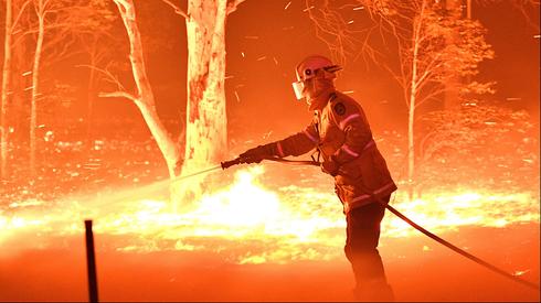 Wildfires in Australia  (Photo: AFP)