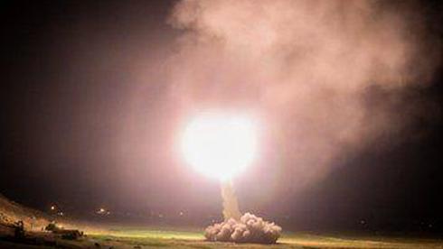 Iranian missile attack on U.S. forces in Iraq ()