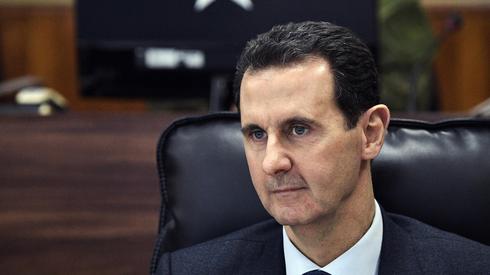 Syrian President Bashar al-Assad  ()