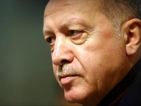 Turkish President Recep Tayyip Erdoğan  (Photo: Reuters)