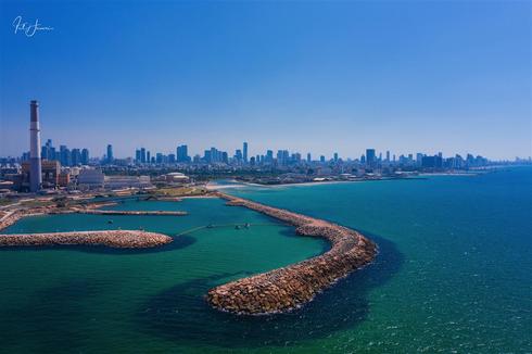 Тель-Авивский порт. Фото: Таль Ханохи