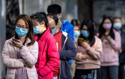 Китай борется с коронавирусом. Фото: ЕРА