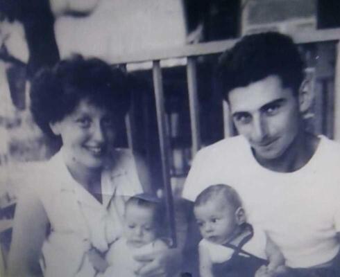 מתוך אלבום פרטי מתוך אלבום פרטי
