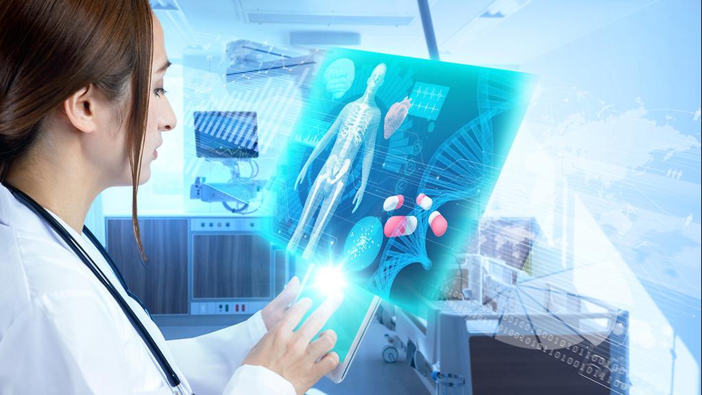 מערכות בריאות דיגיטלית (צילום: Shutterstock)