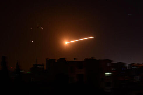 Archive: Syrian air defenses  (Photo: AFP)