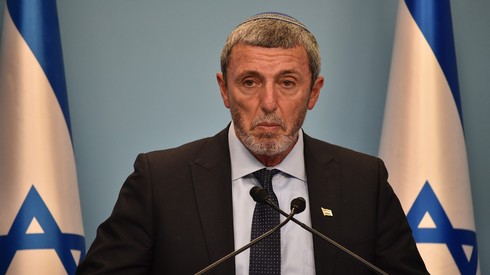 Education Minister Rafi Peretz  ()