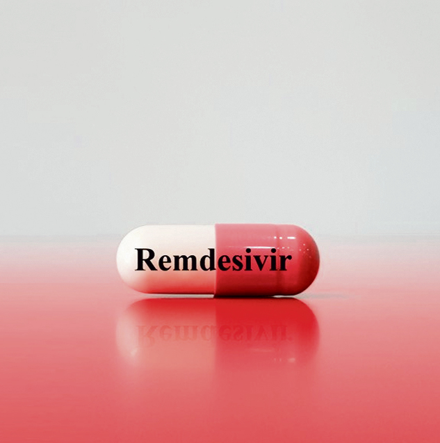 Remdesivir - лекарство от коронавируса? Фото: "Едиот ахронот"