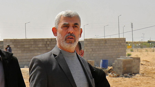 Hamas Leader In Gaza Has Coronavirus Terror Group Says