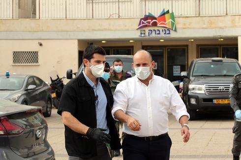 נפתלי בנט בבני נרק