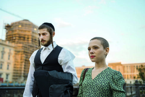 צילום: Anika Molnar/Netflix צילום: Anika Molnar/Netflix