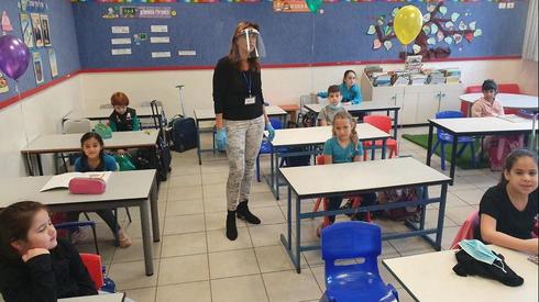 חזרה ללימודים בצל נגיף הקורונה