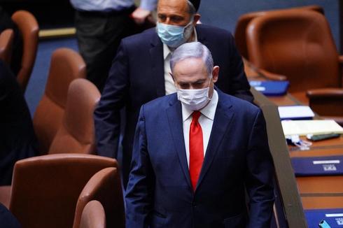 המליאה דנה באישור לקריאה שנייה ושלישית את התיקון לחוק יסוד