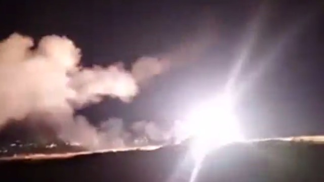 Frappes aériennes israéliennes en Syrie, 2019
