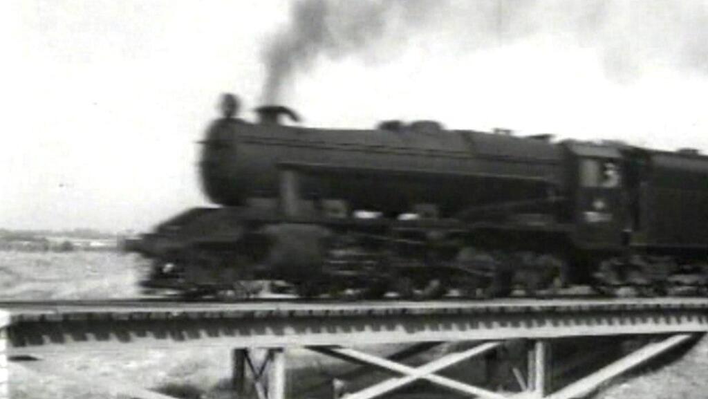Ottoman train