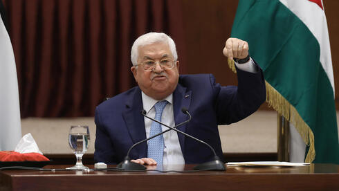 Palestinian Authority President Mahmoud Abbas (Photo: Reuters) אבו מאזן