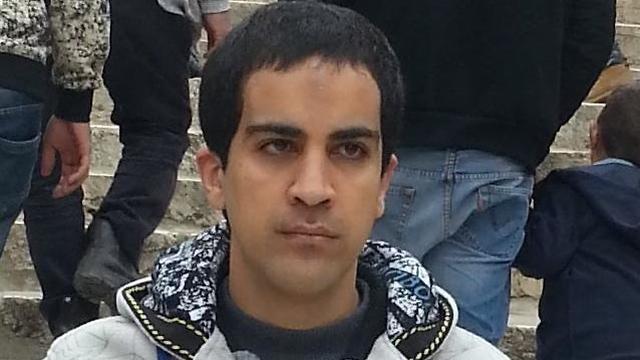 Iyad Halaq shot dead by police in the old city of Jerusalem ()