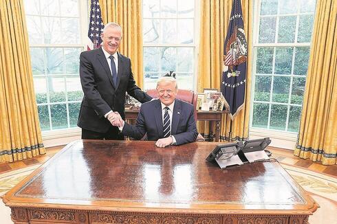 צילום: הבית הלבן צילום: הבית הלבן