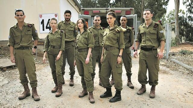 צילום: ורד אדיר, באדיבות yes צילום: ורד אדיר, באדיבות yes