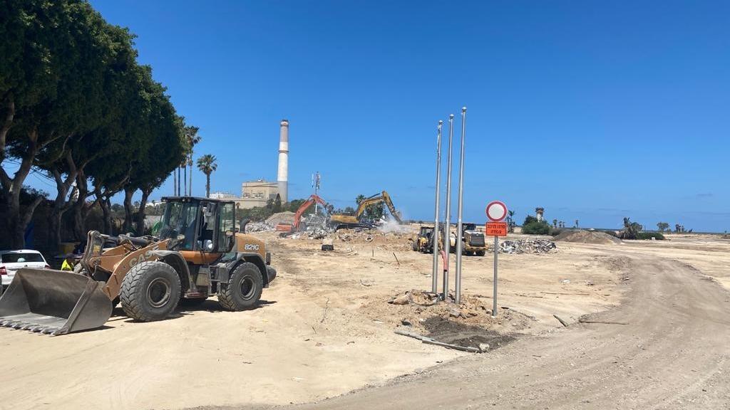 הקורונה דחתה את אישורי התוכנית במוסדות התכנון. כעת, לאחר שהדיונים חודשו, מעריכים כי התוכנית תאושר סופית בתוך כמה שבועות (צילום: החברה לשירותי איכות הסביבה) הקורונה דחתה את אישורי התוכנית במוסדות התכנון. כעת, לאחר שהדיונים חודשו, מעריכים כי התוכנית תאושר סופית בתוך כמה שבועות