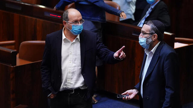 צילום: עדינה ולמן, דוברות הכנסת צילום: עדינה ולמן, דוברות הכנסת