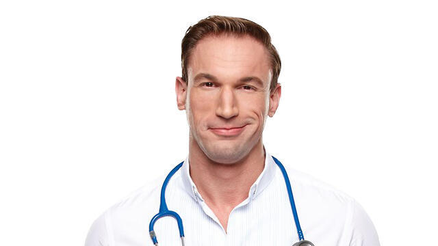 באדיבות: Ask the Doctor Magazine / Terry Benson באדיבות: Ask the Doctor Magazine / Terry Benson