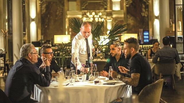 צילום: באדיבות yes צילום: באדיבות yes