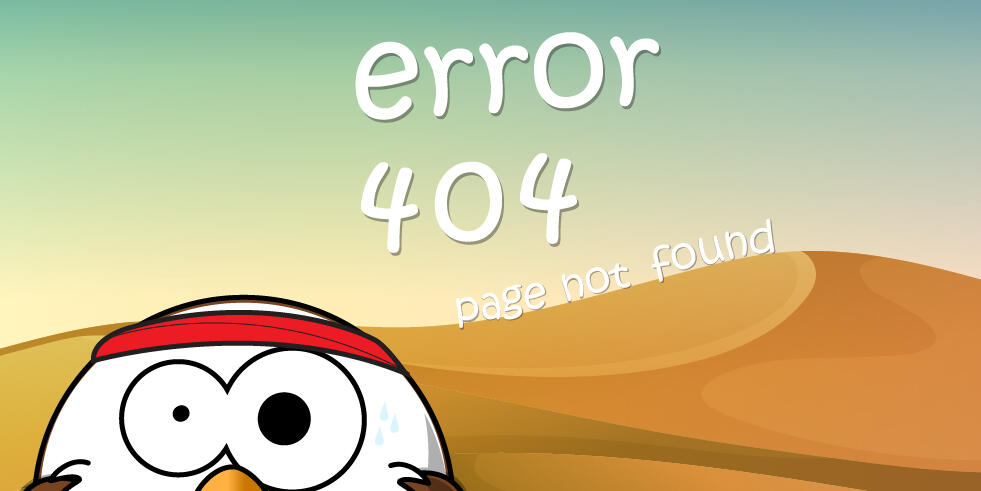 error