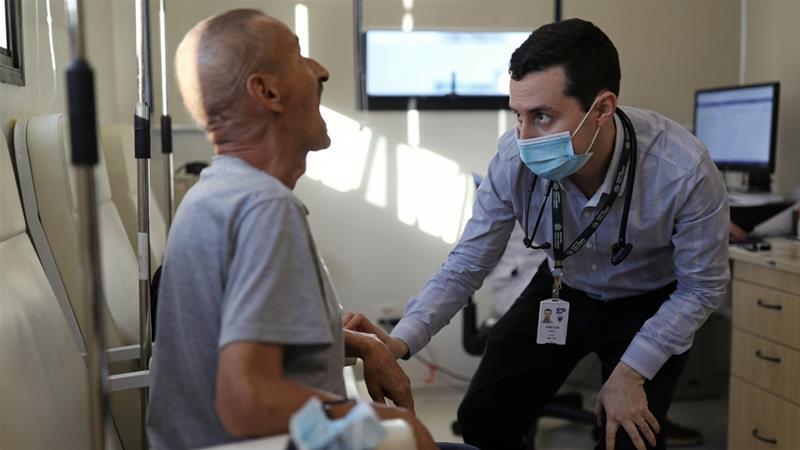 AstraZeneca COVID-19 vaccine trial in Brazil 