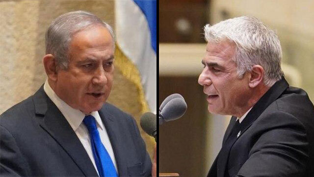Speeches in the Knesset Plenum