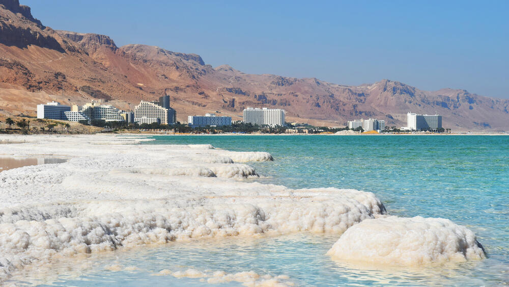 Dead Sea Hotels