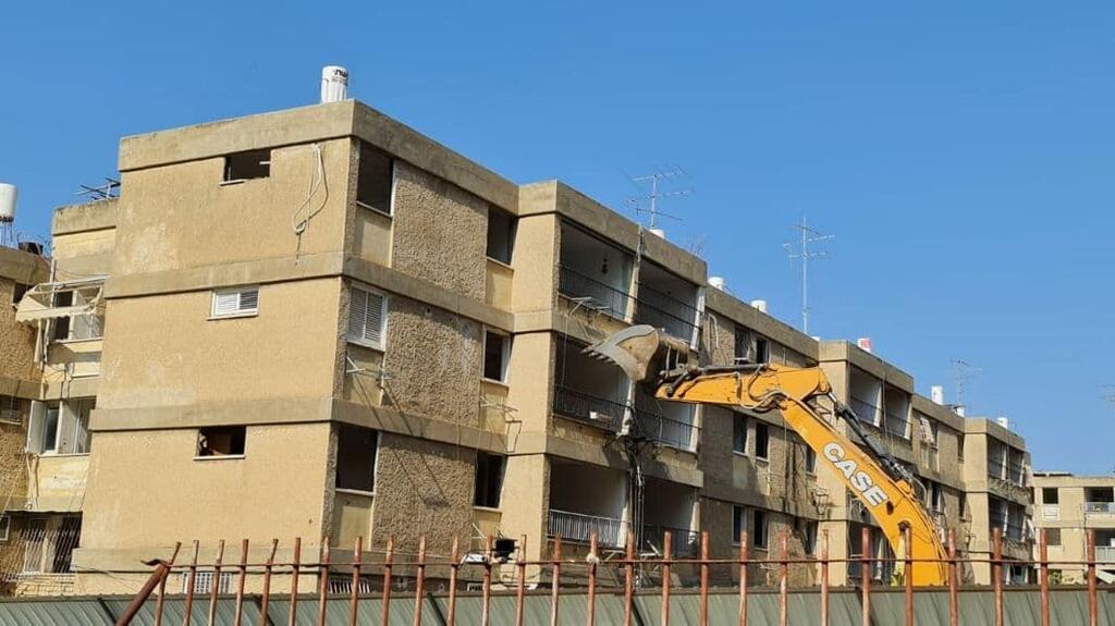 פינוי בינוי ראשון חולון