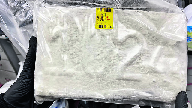 צילום: דוברות המשטרה צילום: דוברות המשטרה
