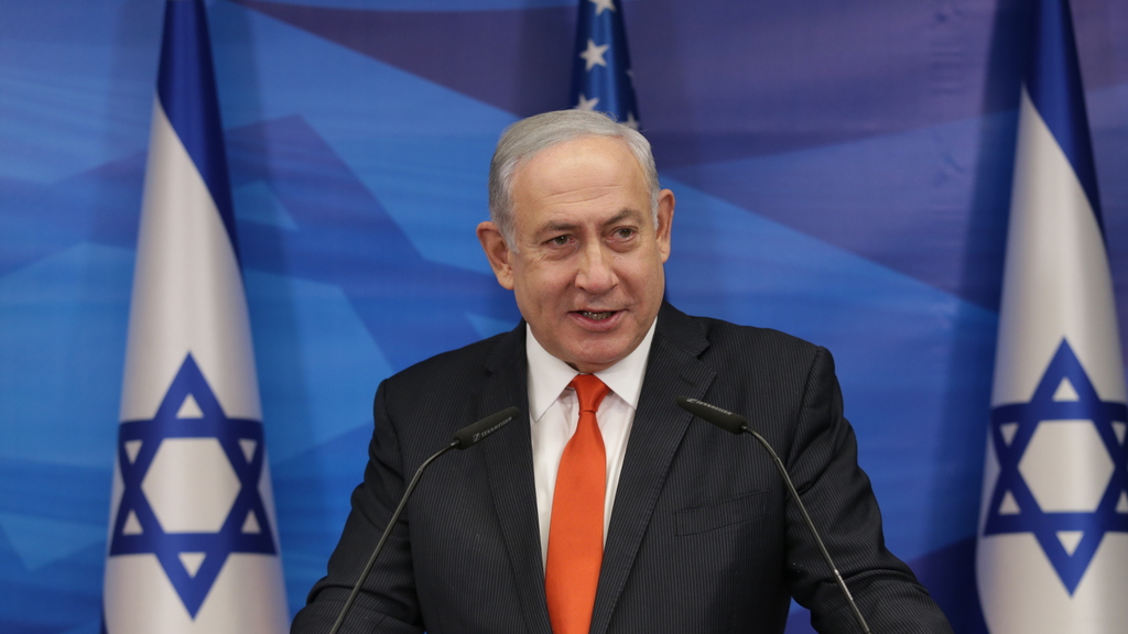 Schuster on Netanyahu: Benjamin Netanyahu