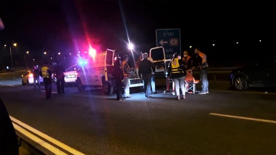 Suspicion of double murder in Sharon: Two men were found shot in the vehicle