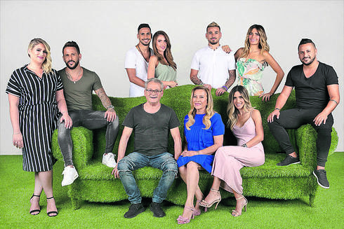 צילום: מאיה באומל בירגר, באדיבות yes צילום: מאיה באומל בירגר, באדיבות yes