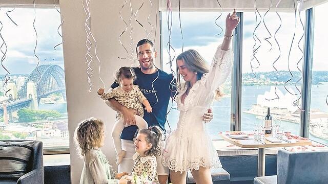 צילום: אלבום משפחתי צילום: אלבום משפחתי