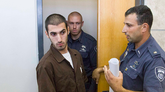 בית משפט מחוזי נצרת אחים מכפר רג'ר שקשורים לפעולת חיזבאללה ארכיון 2016