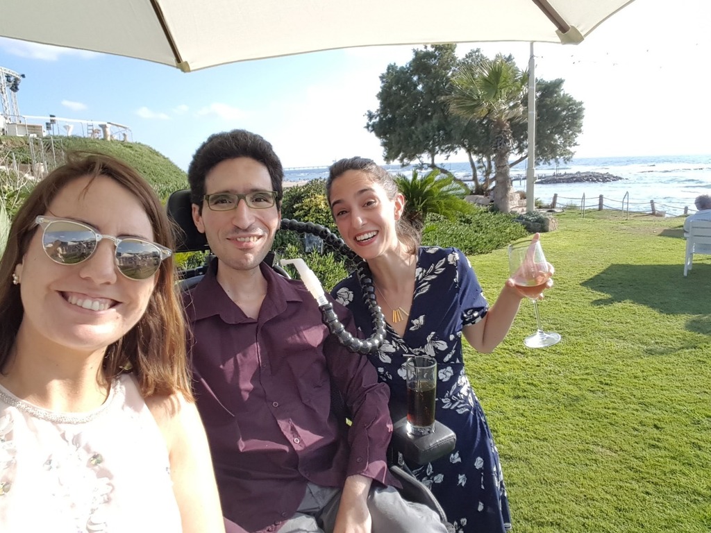 "כחברה התקדמנו משמעותית בכל הקשור ליחס לבעלי מוגבלות אבל עדיין יש לנו דרך ארוכה". אילון גולן אילון גולן