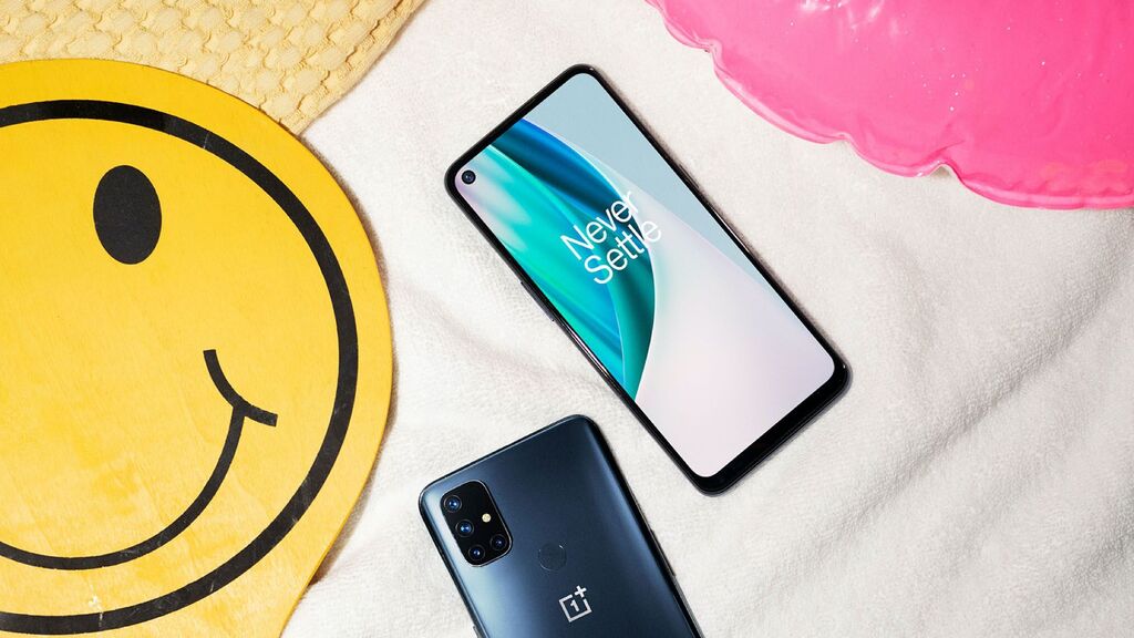 One Plus Nord N10 5G