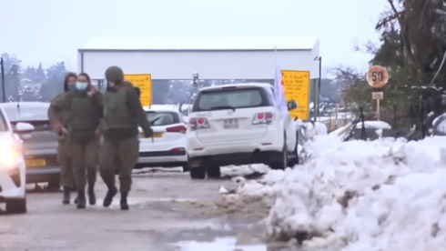 כחלק מהעסקה לשחרור הישראלית: רועי צאן שחצו את הגבול הוחזרו לסוריה